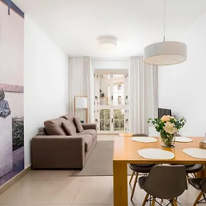 Del Pintor Aparthotel Malaga