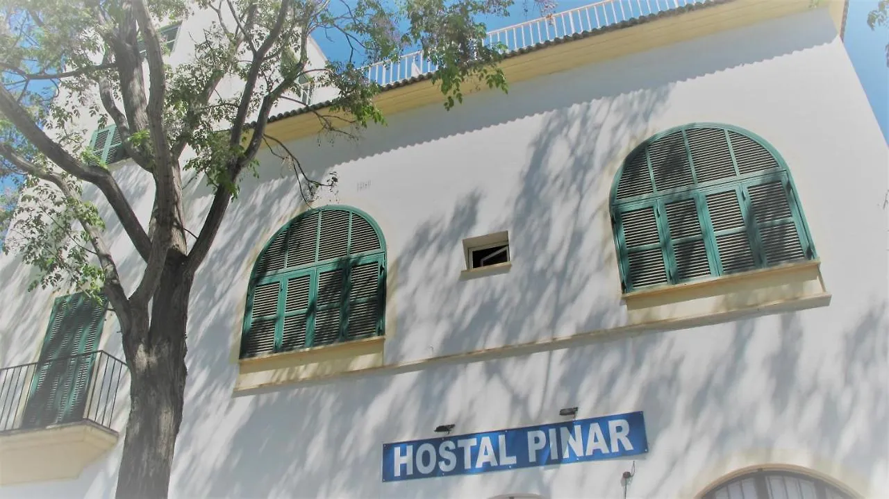 Hostal Pinar Palma de Mallorca Guest house