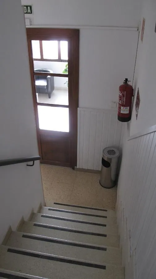 ** Casa de hóspedes Hostal Pinar Palma de Maiorca Espanha