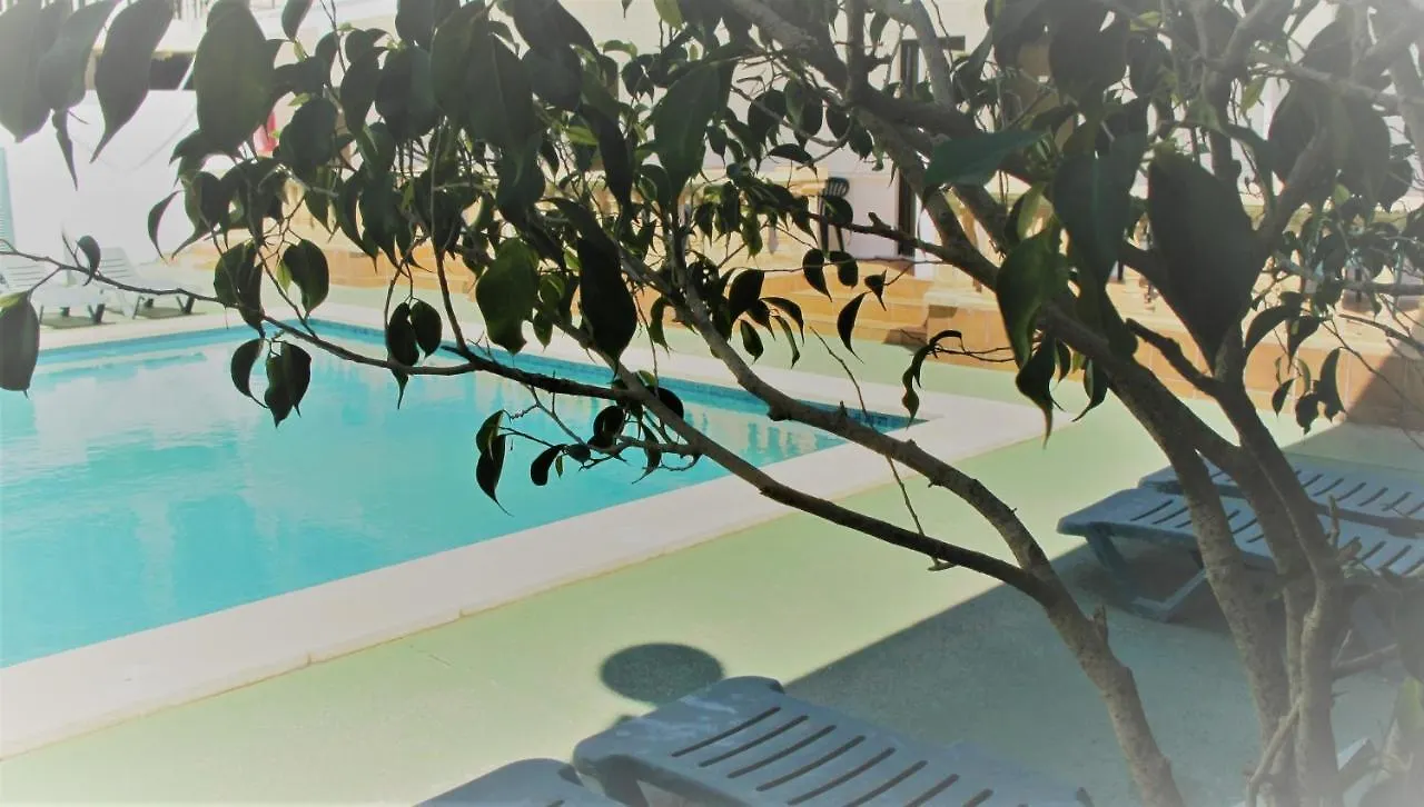 ** Casa de hóspedes Hostal Pinar Palma de Maiorca Espanha