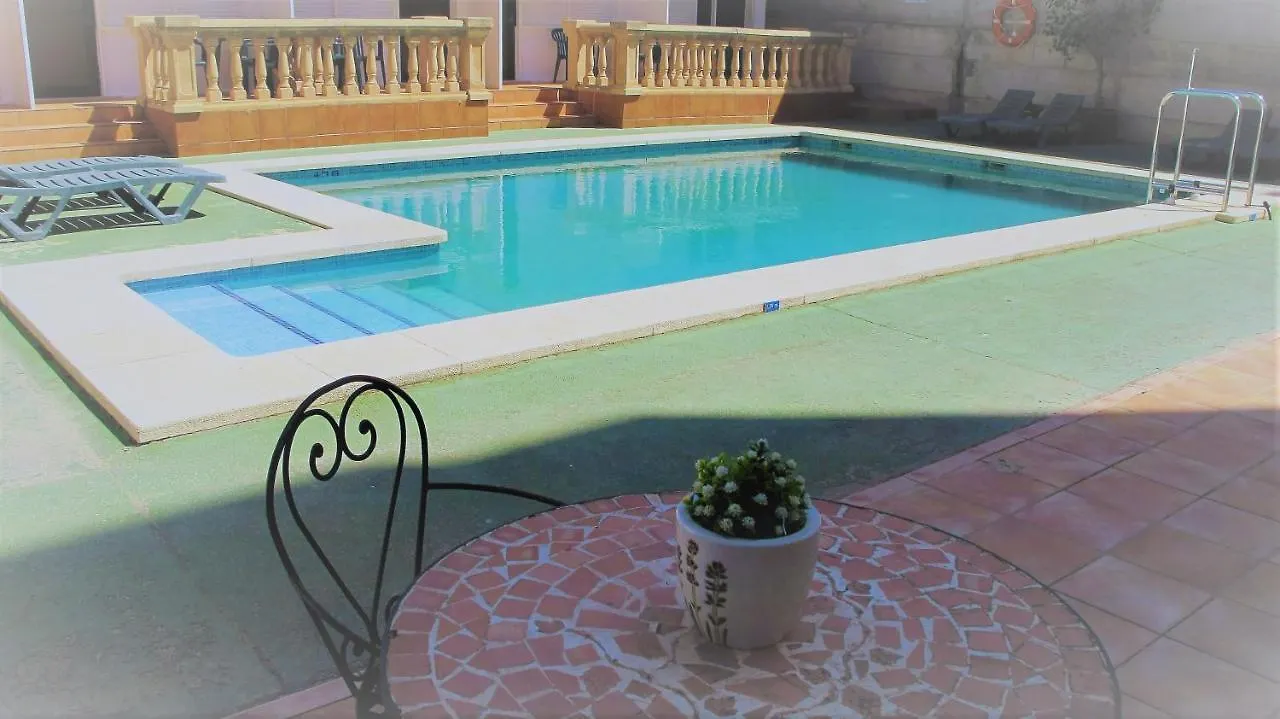 Hostal Pinar Palma de Maiorca