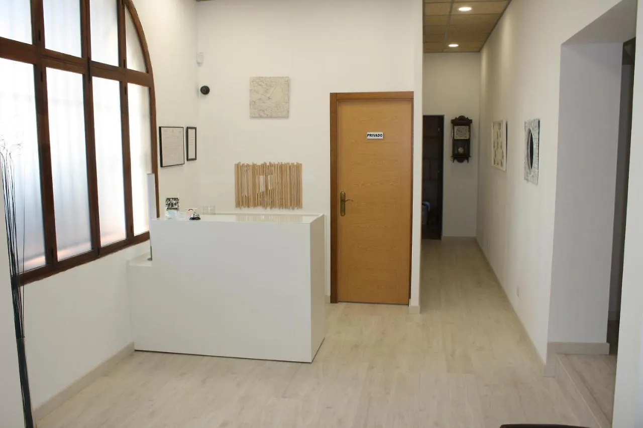Hostal Pinar Palma de Maiorca Espanha