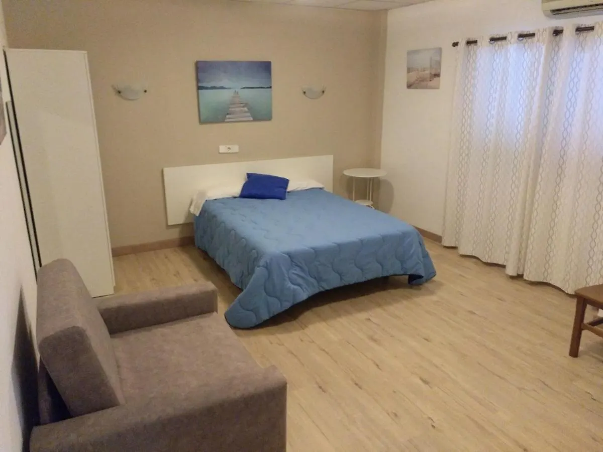** Casa de hóspedes Hostal Pinar Palma de Maiorca Espanha